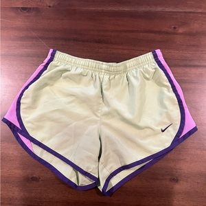 Nike running shorts